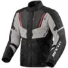 Rev It! Move H2O Jacket WP - Black Grey