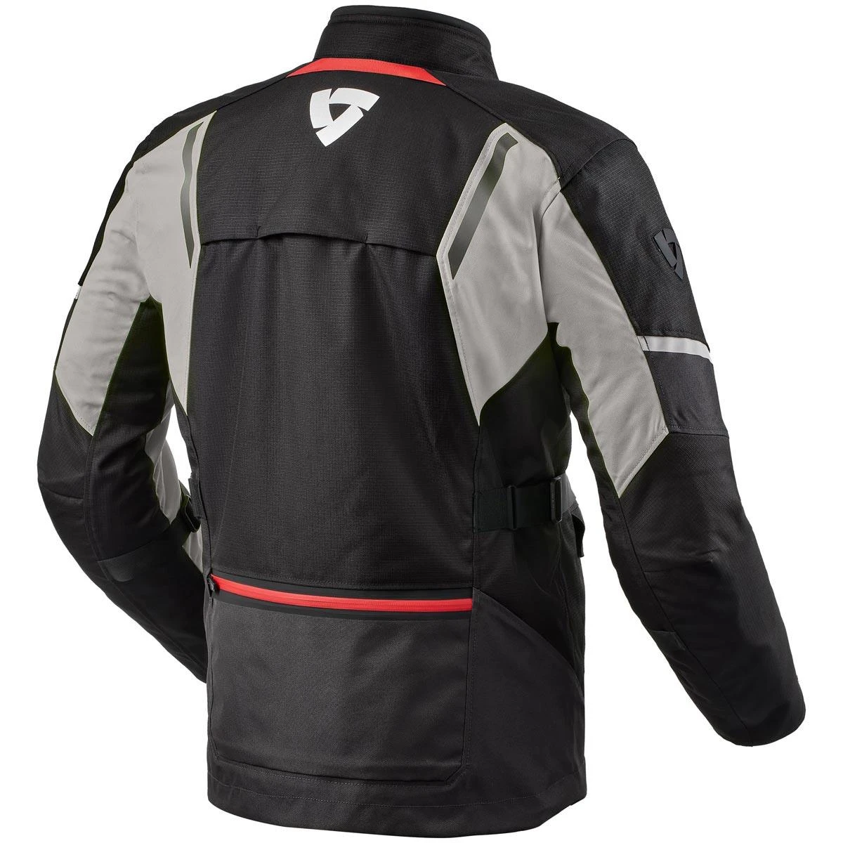 Rev It! Move H2O Jacket WP - Black Grey 4 Rev It! Move H2O Jacket WP - Black Grey - Image 2