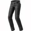 Rev'It! Orlando Drainpipe Jeans H2O Ladies 32in Leg - Black - SALE -Motorcycle Clothing Store rev it orlando drainpipe jeans h2o ladies 32in leg black getgearedshop 1