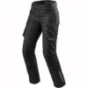 Rev It! Outback Trousers Ladies Long Leg WP - Black - SALE