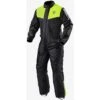 Rev It! Pacific 3 H2O Rain Suit WP - Black Neon Yellow 2 Rev It! Pacific 3 H2O Rain Suit WP - Black Neon Yellow -Motorcycle Clothing Store rev it pacific 3 h2o rain suit wp black neon yellow getgearedshop 1
