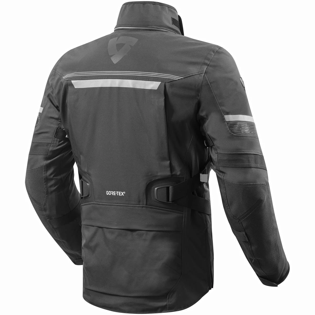 Rev It! Poseidon 2 Jacket GTX - Black - SALE 4 Rev It! Poseidon 2 Jacket GTX - Black - SALE - Image 2