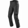 Rev It! Poseidon 2 Trousers 32in Leg GTX - Black - SALE -Motorcycle Clothing Store rev it poseidon 2 trousers 32in leg gtx black getgearedshop 1