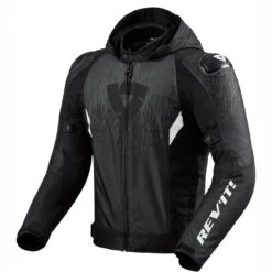 Rev It! Quantum 2 H2O Jacket - Black Anthracite