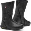 Rev It! Quest Outdry Boots Ladies WP - Black - SALE -Motorcycle Clothing Store rev it quest outdry boots ladies wp black getgearedshop