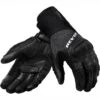 Rev It! Sand 4 H2O Gloves WP - Black 2 Rev It! Sand 4 H2O Gloves WP - Black -Motorcycle Clothing Store rev it sand 4 h2o gloves wp black getgearedshop 1