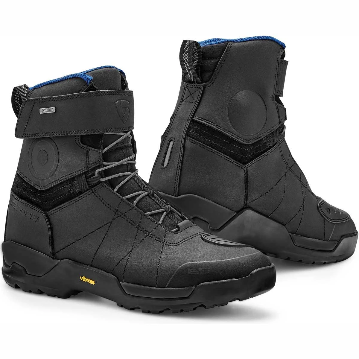 Rev It! Scout H2O Boots WP - Black - SALE 3 Rev It! Scout H2O Boots WP - Black - SALE