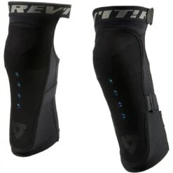 Rev It! Scram Knee Protector - Black