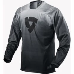 Rev It! Scramble Enduro Jersey - Black White