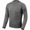 Rev It! Sky Shirt LS - Grey - SALE -Motorcycle Clothing Store rev it sky shirt ls grey getgearedshop 1