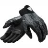 Rev It! Spectrum Gloves - Black Anthracite -Motorcycle Clothing Store rev it spectrum gloves black anthracite getgearedshop 1