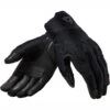 Rev It! Spectrum Ladies Gloves - Black Black -Motorcycle Clothing Store rev it spectrum ladies gloves black black getgearedshop 1