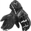 Rev It! Spitfire Gloves - Black -Motorcycle Clothing Store rev it spitfire gloves black getgearedshop