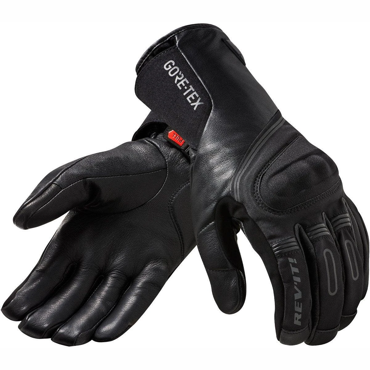 Rev It! Stratos 2 Gloves GTX - Black - SALE 3 Rev It! Stratos 2 Gloves GTX - Black - SALE