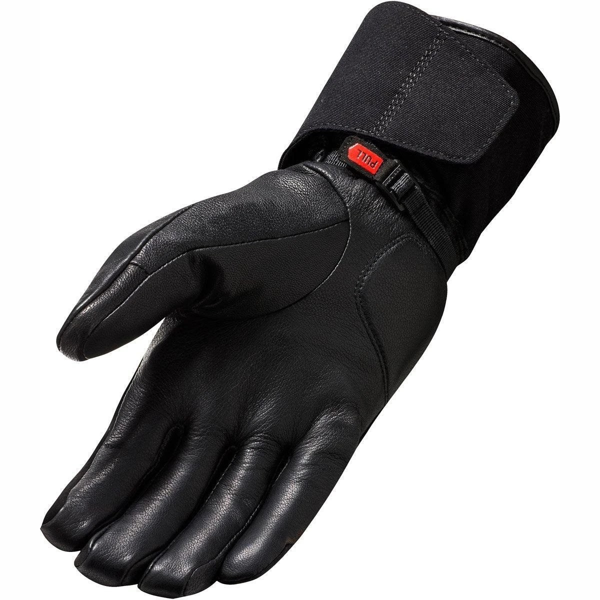 Rev It! Stratos 2 Gloves GTX - Black - SALE 4 Rev It! Stratos 2 Gloves GTX - Black - SALE - Image 2