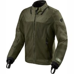 Rev It! Territory Mesh Jacket - Dark Green