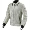 Rev It! Territory Mesh Jacket - Mid Grey 2 Rev It! Territory Mesh Jacket - Mid Grey -Motorcycle Clothing Store rev it territory mesh jacket mid grey getgearedshop 1