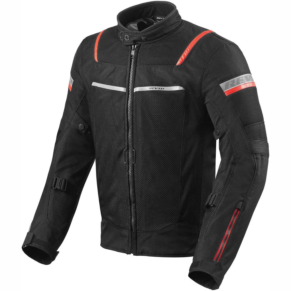 Rev It! Tornado 3 Jacket 2L WP - Black 3 Rev It! Tornado 3 Jacket 2L WP - Black