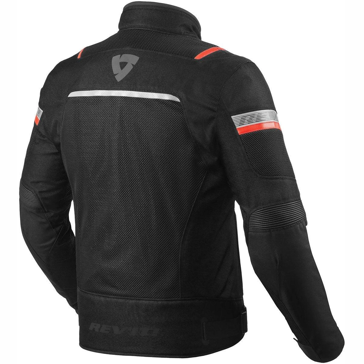 Rev It! Tornado 3 Jacket 2L WP - Black 4 Rev It! Tornado 3 Jacket 2L WP - Black - Image 2