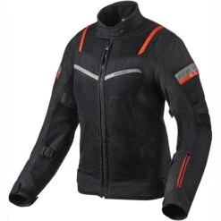 Rev It! Tornado 3 Jacket Ladies 2L WP - Black