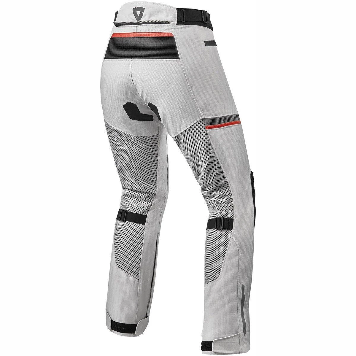Rev It! Tornado 3 Trousers Ladies Reg 2L WP - Silver 4 Rev It! Tornado 3 Trousers Ladies Reg 2L WP - Silver - Image 2