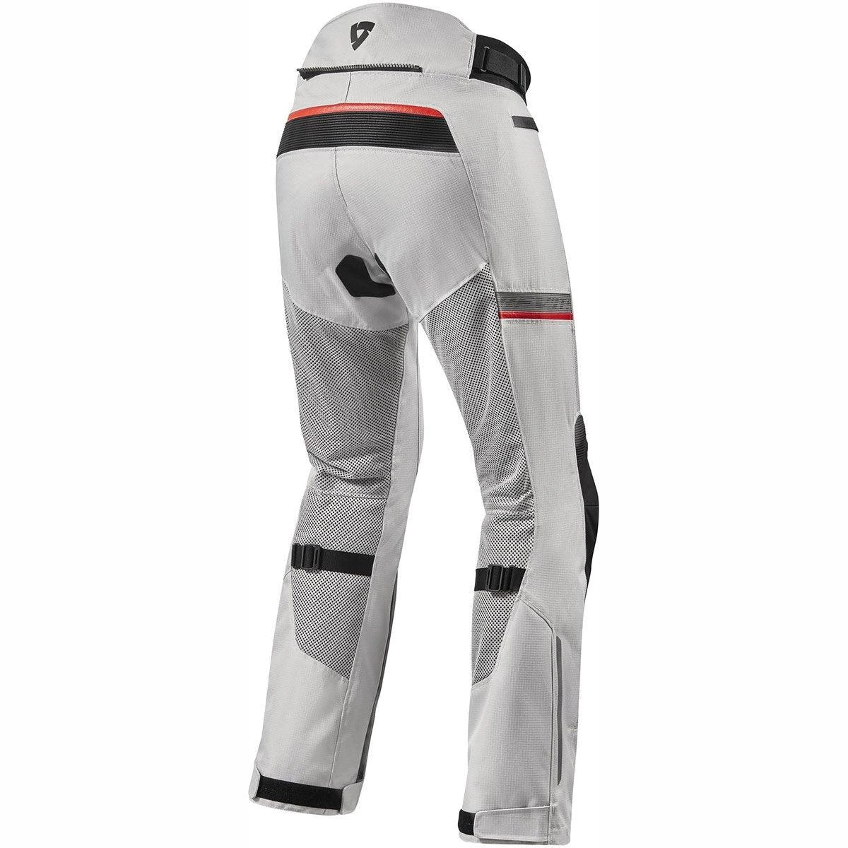 Rev It! Tornado 3 Trousers Reg 2L WP - Silver 4 Rev It! Tornado 3 Trousers Reg 2L WP - Silver - Image 2