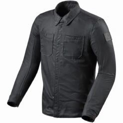 Rev It! Tracer 2 Overshirt - Denim Blue