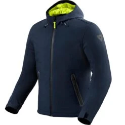 Rev It! Traffic H2O Jacket WP - Dark Navy