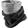 Rev'It! Urbano Wind Collar WB - Black Grey 1 Rev'It! Urbano Wind Collar WB - Black Grey -Motorcycle Clothing Store rev it urbano wind collar wb black grey getgearedshop 1