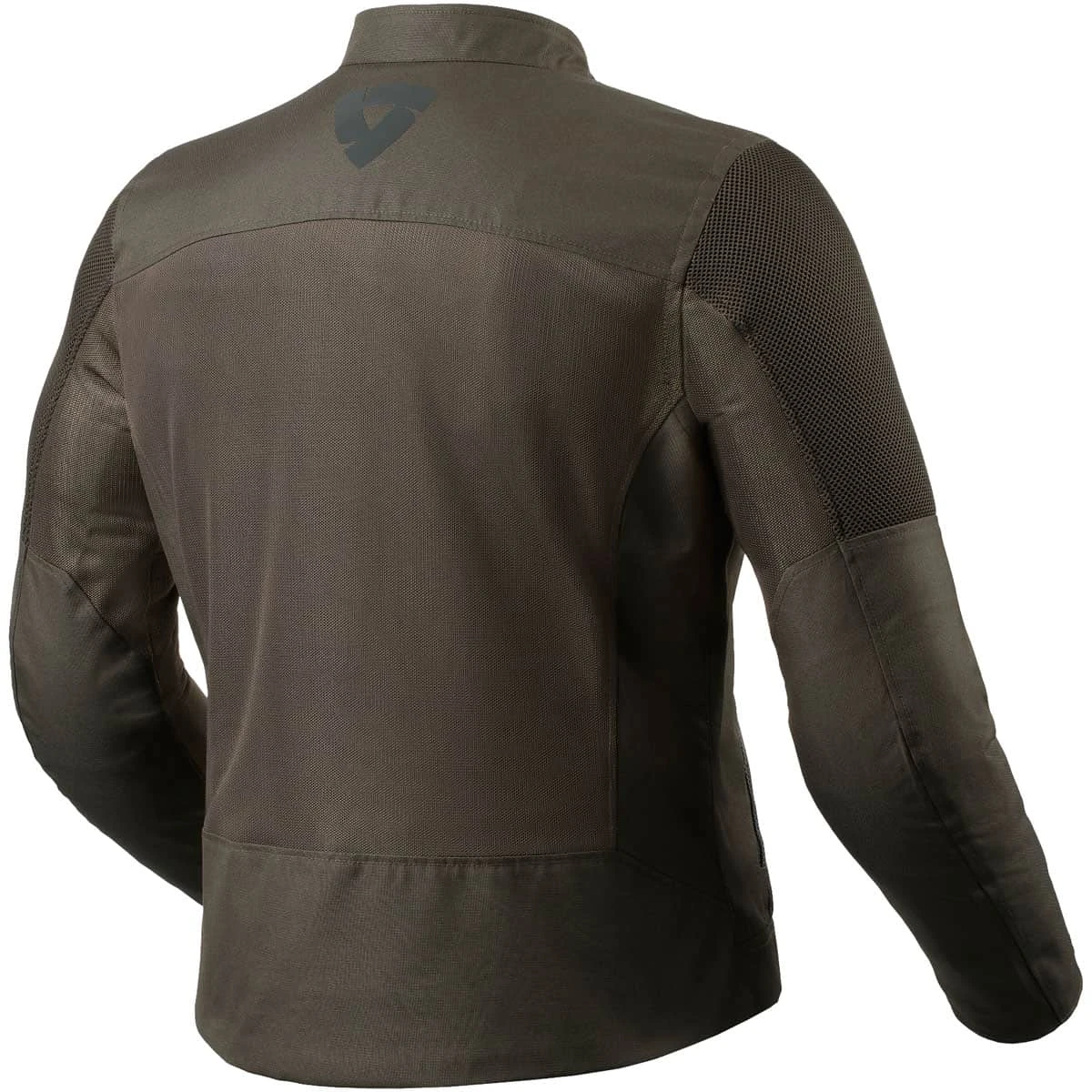 Rev It! Vigor 2 Mesh Jacket - Black Olive 4 Rev It! Vigor 2 Mesh Jacket - Black Olive - Image 2