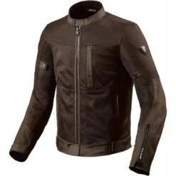 Rev It! Vigor Summer Jacket - Dark Brown - SALE