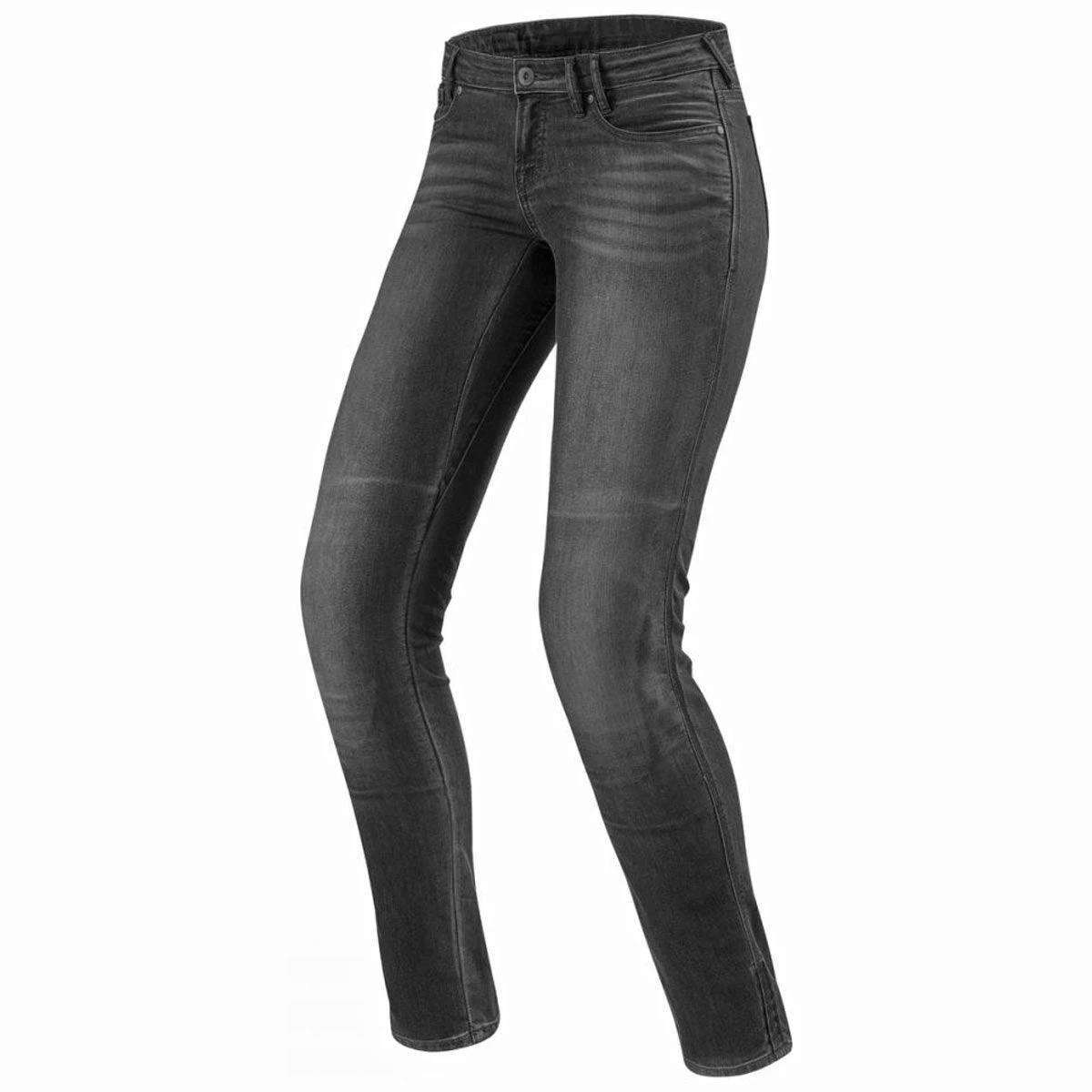 Rev It! Westwood SF Jeans Skinny Fit Ladies 32in Leg - Grey - SALE 3 Rev It! Westwood SF Jeans Skinny Fit Ladies 32in Leg - Grey - SALE