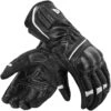 Rev It! Xena 2 Gloves Ladies - Black White 2 Rev It! Xena 2 Gloves Ladies - Black White -Motorcycle Clothing Store rev it xena 2 gloves ladies black white getgearedshop