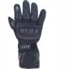 Richa Arctic Gloves Ladies WP - Black -Motorcycle Clothing Store richa arctic gloves ladies wp black getgearedshop 1