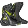 Richa Blade Boots WP - Black Yellow -Motorcycle Clothing Store richa blade boots wp black yellow getgearedshop