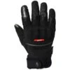 Richa City Gloves GTX - Black 1 Richa City Gloves GTX - Black -Motorcycle Clothing Store richa city gloves gtx black getgearedshop 1