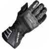 Richa Cold Protect Gloves GTX - Black -Motorcycle Clothing Store richa cold protect gloves gtx black getgearedshop 1