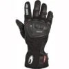 Richa Hurricane Gloves GTX - Black -Motorcycle Clothing Store richa hurricane gloves gtx black getgearedshop 1