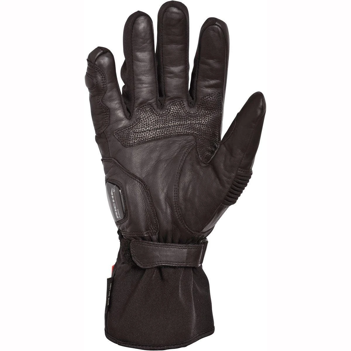 Richa Hurricane Gloves GTX - Black 4 Richa Hurricane Gloves GTX - Black - Image 2