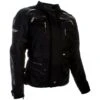 Richa Infinity 2 Jacket 3L Ladies WP - Black -Motorcycle Clothing Store richa infinity 2 jacket 3l ladies wp black getgearedshop