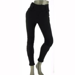 Richa Kodi Leggings - Black 7 Richa Kodi Leggings - Black -Motorcycle Clothing Store richa kodi leggings black getgearedshop 3