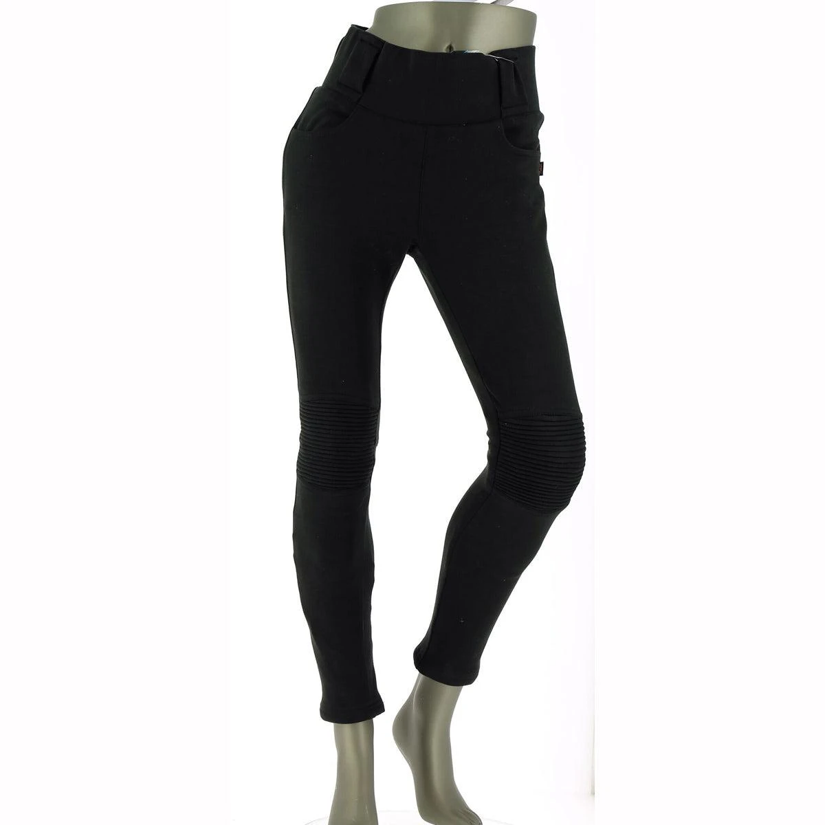 Richa Kodi Leggings - Black 5 Richa Kodi Leggings - Black - Image 3