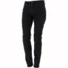 Richa Nora Jeans Ladies 32in Leg - Black -Motorcycle Clothing Store richa nora jeans ladies 32in leg black getgearedshop 1