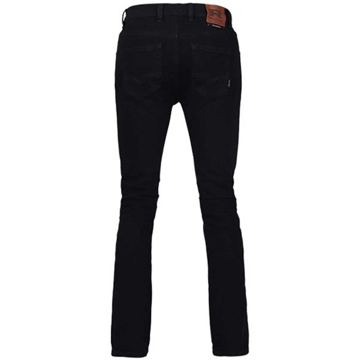Richa Original 2 Slim Cut Jeans 30in Leg - Black 4 Richa Original 2 Slim Cut Jeans 30in Leg - Black - Image 2