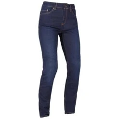 Richa Original 2 Slim Cut Jeans Ladies 32in Leg - Navy