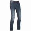 Richa Original 2 Straight Cut Jeans 30in Leg - Washed Blue -Motorcycle Clothing Store richa original 2 straight cut jeans 30in leg washed blue getgearedshop 1