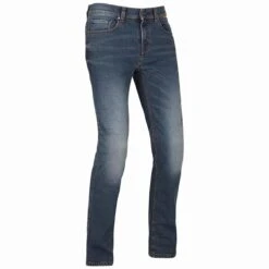 Richa Original 2 Straight Cut Jeans 30in Leg - Washed Blue