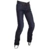 Richa Original Slim Cut Jeans 32in Leg - Navy - SALE -Motorcycle Clothing Store richa original slim cut jeans 32in leg navy getgearedshop 1