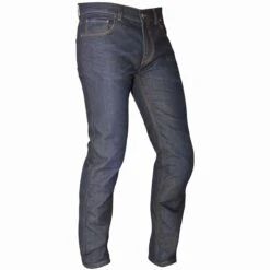 Richa Original Slim Cut Jeans 32in Leg - Washed Blue - SALE