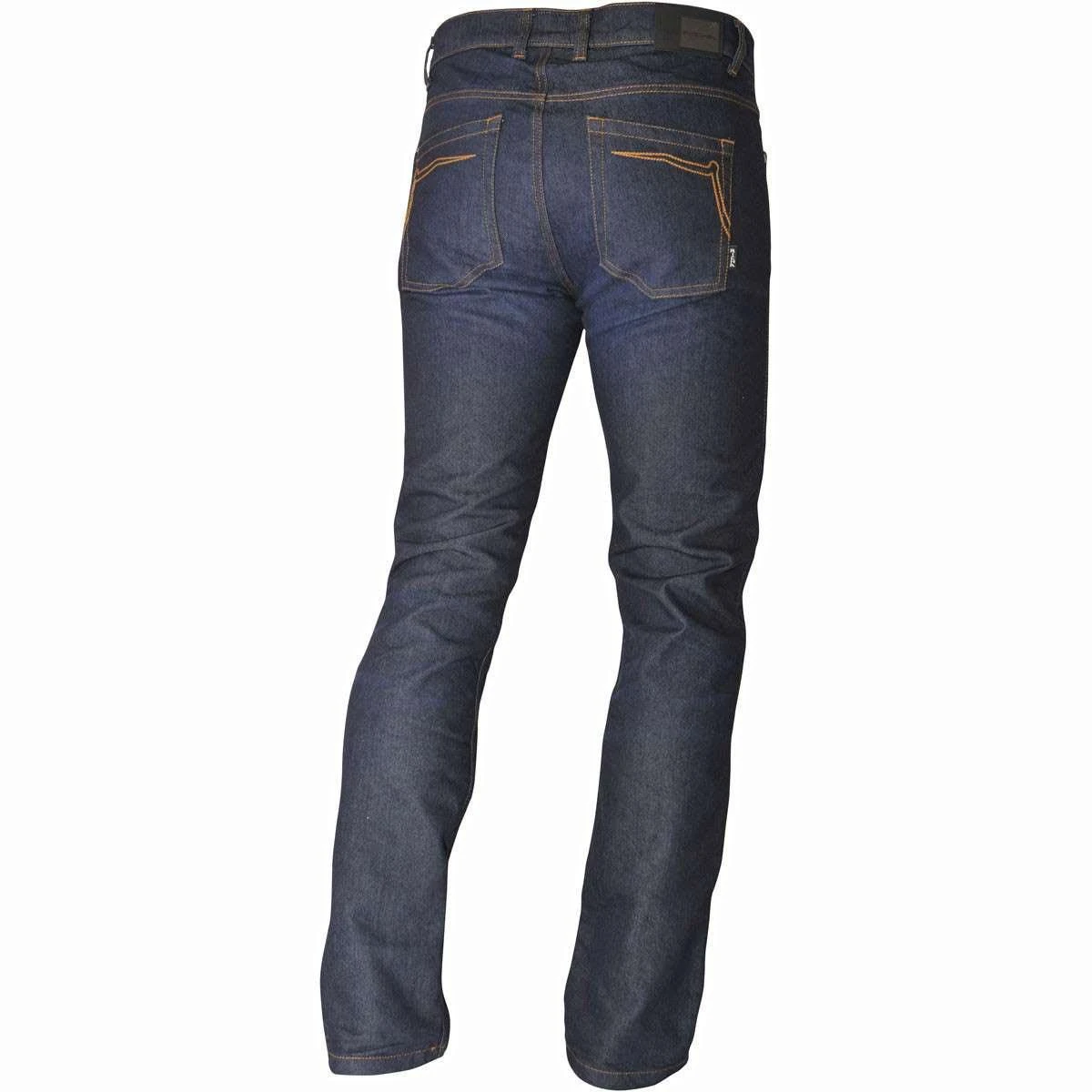 Richa Original Slim Cut Jeans 32in Leg - Washed Blue - SALE 4 Richa Original Slim Cut Jeans 32in Leg - Washed Blue - SALE - Image 2